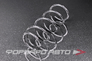 Пружина передняя прав/лев OBK C4N-31801