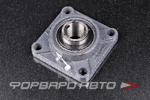 Подшипниковый узел (d-35) CRAFT BEARINGS UCF207 (UC207+F207)