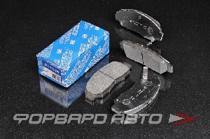 Колодки тормозные, передние KASHIYAMA D5122MH