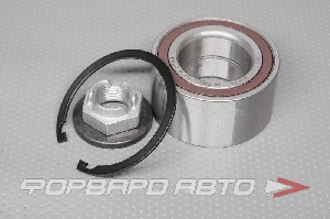 Подшипник 39*72*37 (ступицы) закрытый с магнитом ABS OPTIMAL 301045