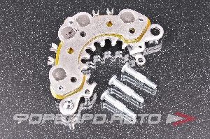 Диодный мост (Nissan Ad, Caravan, Primera, Terrano, Sunny) TESLA TECHNICS TT34422