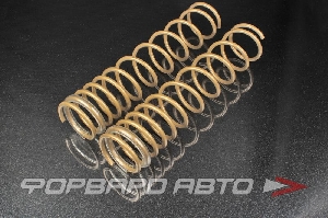 Пружины задние для автомобиля ВАЗ 2108 Gold Progressive (переменный шаг) SS20 SS30127