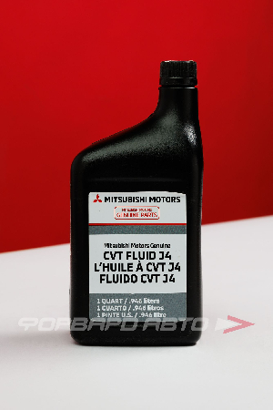 Масло трансмиссионное 0,946л, CVT Fluid J4 MITSUBISHI MZ320185