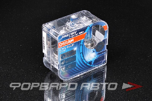 Лампа H4 12V 100/90W P43t Cool Blue Hyper 5000K OSRAM 62193CBB-HCB