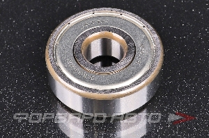 Подшипник 12*37*12 (шариковый) в металле NACHI 6301ZZE