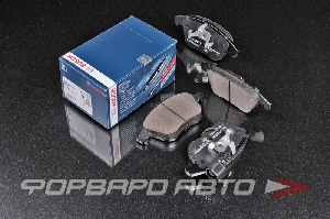 Колодки тормозные BOSCH 0 986 494 372
