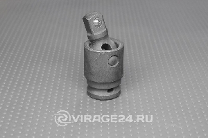 Переходник карданный ударный 3/8" тип #A диаметр 24мм, длина 50мм JTC JTC-3706