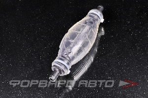 Груша для перекачки топлива (без шлангов) ПРОЗРАЧНЫЙ ПОЛИУРЕТАН( IV ) CS20 51/5320-2916024