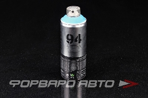 Краска флуорисцентная голубая FLUOR, аэрозоль, 400мл MTN 94 