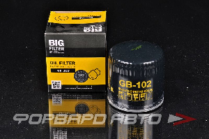 Фильтр масляный BIG FILTER GB-102