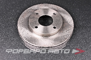 Диск тормозной передний Hi-Q SD4207