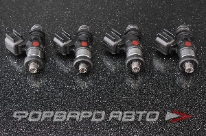 Форсунки топливные Subaru BRZ Toyota GT86 700cc (4 шт) DEATSCHWERKS 16U-02-0700-4