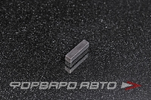 Шпонка прямоугольная 2-4*4*16 мм РОССИЯ ГОСТ23360-78