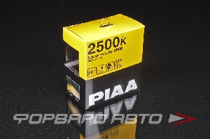 Лампа H11 12V 55W BULB SOLAR YELLOW 2500K PIAA HY110-H11