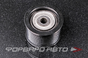 Ролик приводного ремня (Toyota 1VDFTV) TOYOTA 16603-51010