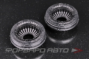 Подшипник опоры стойки (к-т 2 шт) SKF VKD75028T