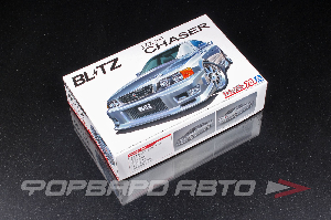 Сборная модель Toyota Chaser JXZ100 Blitz AOSHIMA 06565