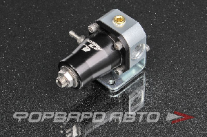 Регулятор давления топлива 40 - 75 psi (вход / выход AN6, обратка AN6) AEROMOTIVE 13129