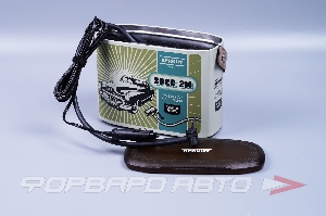Компрессор 40л/мин, 7AT, шланг 0,6м, 12V, с цифровым манометром BERKUT SPEC-2M