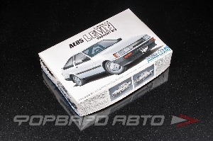 Сборная модель Toyota Corolla Levin AE85 1500SR '85 AOSHIMA 05968