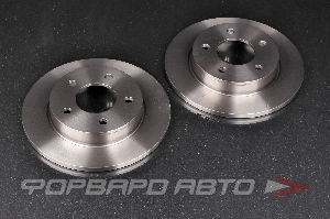 Диск тормозной (к-т) MILES K010162