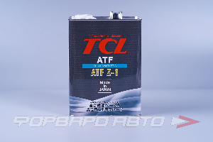 Масло для АКПП 4л, ATF Z1 TCL A004TYZ1