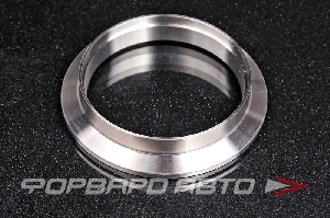 Купить Фланец V-Band 76 мм (3") титановый, Female VIBRANT 12491F Фланец V-Band 76 мм (3") титановый, Female VIBRANT 12491F