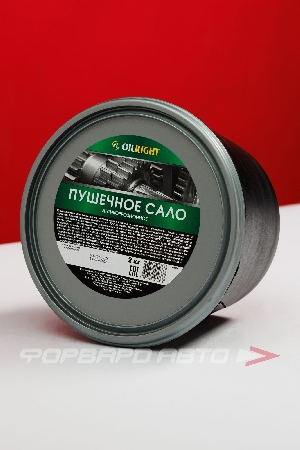 Купить Смазка антикоррозийная защита "Пушечное сало", 2кг ОЙЛРАЙТ 6106 Смазка антикоррозийная защита "Пушечное сало", 2кг ОЙЛРАЙТ 6106