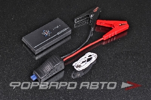 Устройство зарядное пусковое АТОМ 5 (пусковой ток150А,емкость батареи 5000мА/ч) AURORA 