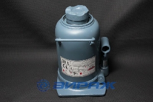 Купить Домкрат гидравлический 30т. бутылочный (244-492мм) ПРОФ TORIN TH930001 Домкрат гидравлический 30т. бутылочный (244-492мм) ПРОФ TORIN TH930001