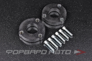 Проставки увеличения клиренса передних стоек ПОЛИМЕР 48-15-009/20