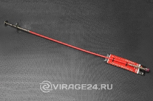 Захват цанговый магнитный гибкий, длина 600мм JTC JTC-5058