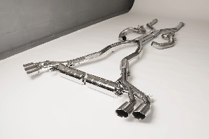 Выхлопная система BMW X5M F95/BMW X6M F96 DEIKIN 