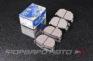 Колодки тормозные Hi-Q SP1062