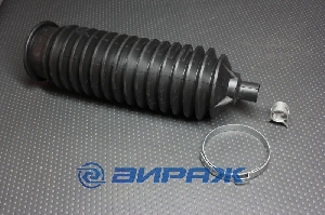 Купить Пыльник рейки рулевой 14*56*218 LEMFORDER 33628 01 Пыльник рейки рулевой 14*56*218 LEMFORDER 33628 01