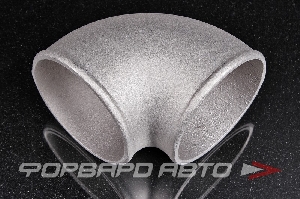 Купить Отвод алюминиевый 102 мм 90 градусов (T6061) EPMAN TK-LZG40 Отвод алюминиевый 102 мм 90 градусов (T6061) EPMAN TK-LZG40