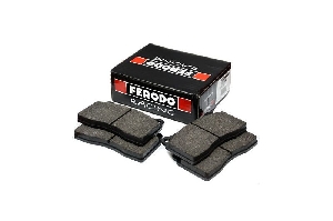 Колодки тормозные FERODO FDB1831