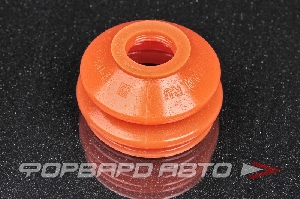 Пыльник опоры шаровой не армированный 20*51*35 ПОЛИУРЕТАН 1-05-020