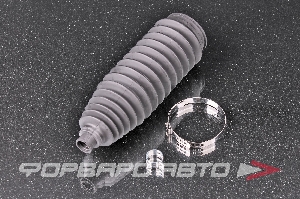 Пыльник рейки рулевой 14*48*187 JIKIU CG13012