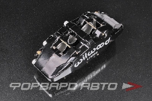 Суппорт тормозной 6 pot, правый WILWOOD 120-13430-BK