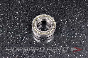 Подшипник 12*21*5, в металле KG 6801ZZ