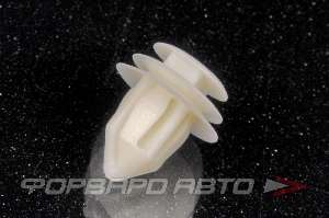 Клипса 10,7*15*18мм MASUMA KJ-1249