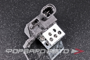 Резистор вентилятора отопителя Lada Vesta (15-)/Renault Logan II (12-) LUZAR LFR0978