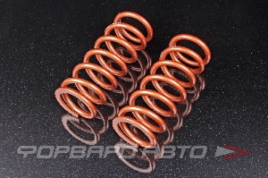 Пружины для койловеров 6 кг, длина 228мм, ID65мм, универсальные SWIFT Z65-228-060