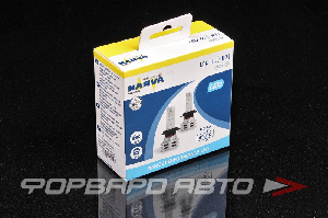 Лампа светодиодная 12-24V H7 6500K 24W PX26d Range Performance LED NARVA NARVA 18033X2