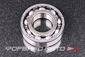 Подшипник 30*62*16 (шариковый), открытый KOYO 6206CM