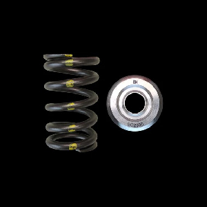 Пружины + Тарелки SINGLE SPRING/TITANIUM RETAINER KIT - TOYOTA 2JZ HEAVY DUTY BRIAN CROWER BC0300HD