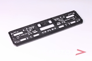 Накладка под номер AIRLINE AFC-01
