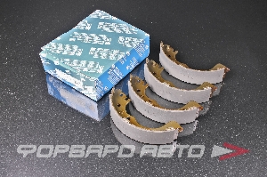 Колодки тормозные KASHIYAMA K3411