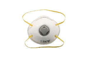 Маска защитная  "Мастер" с клапаном FFP1 ЗУБР 11161